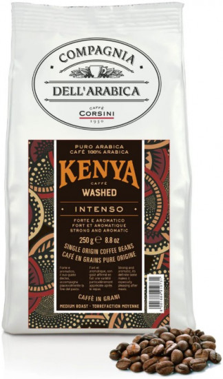 Кофе зерновой «Kenya AA Washed»