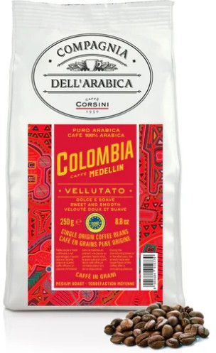 Кофе зерновой «Medellin Supremo»