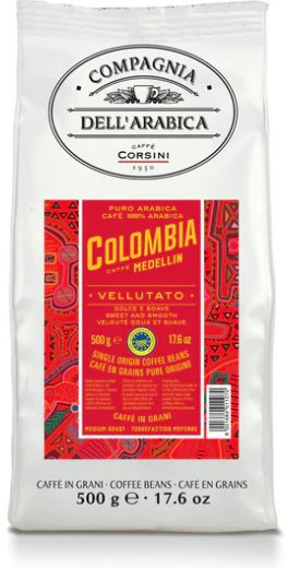 Кофе зерновой «Medellin Supremo»