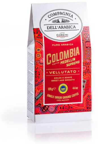 Кофе «Colombia Medellin Supremo»