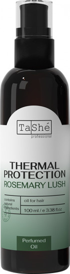 Масло-термозащита для волос «Rosemary lush»