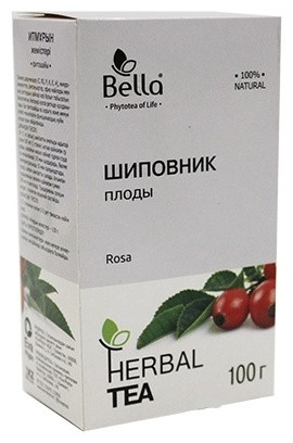 Фиточай «Шиповника плоды»