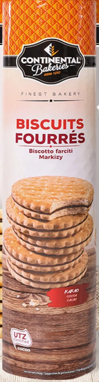 Печенье «Biscuits Fourres»