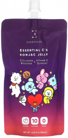 Sweet Jelly C Желе со вкусом личи 150 ml