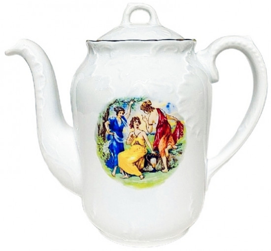 Кофейник «Мадонна»