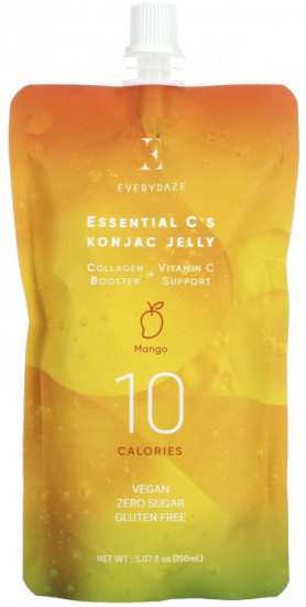Желе со вкусом манго «Essential C’s Konjac Jelly»