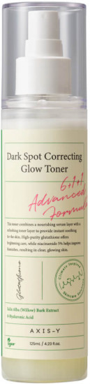 Тонер-мист для лица «Dark Spot Correcting Glow Toner»