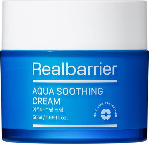 Гель-крем для лица охлаждающий «Aqua Soothing Cream»