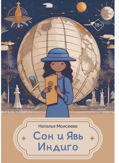 Сон и Явь. Индиго