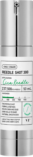 Бустер-сыворотка для лица с микроиглами «Reedle Shot 300»