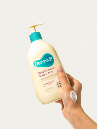 Лосьон для тела увлажняющий «Daily Moisture Body Lotion»