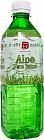 Напиток с кусочками алоэ вера «Aloe Vera Juice Organic»