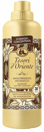 Кондиционер для белья парфюмированный «Vanilla & Ginger From Madagascar»