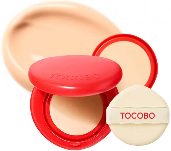 Кушон для лица «Apple Dewy Fit Cushion» SPF50+ PA++++, оттенок 21W Vanilla