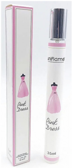 Парфюмированная вода «Pink Dress»