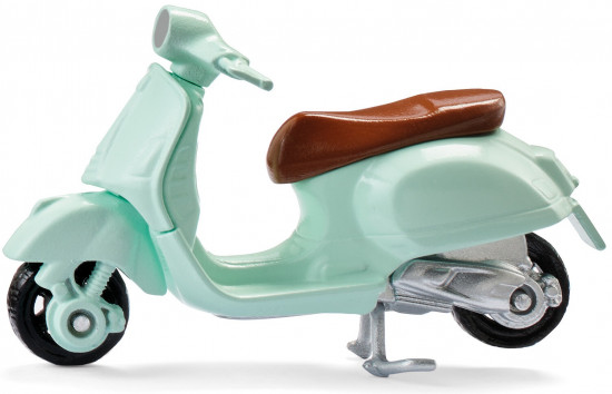 Мопед «Vespa 125 GTS Super»