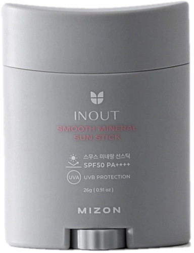 Солнцезащитный стик для лица SPF50+ «Smooth Mineral Sun Stick»