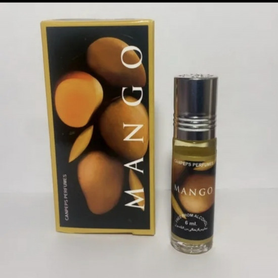 Парфюмерное масло «Mango»