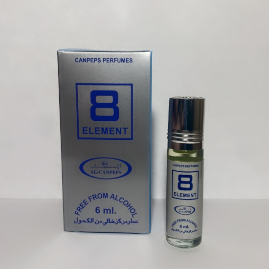 Парфюмерное масло «8 Element»