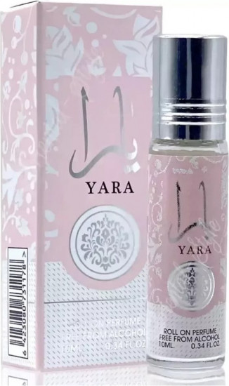 Парфюмерное масло «Yara»