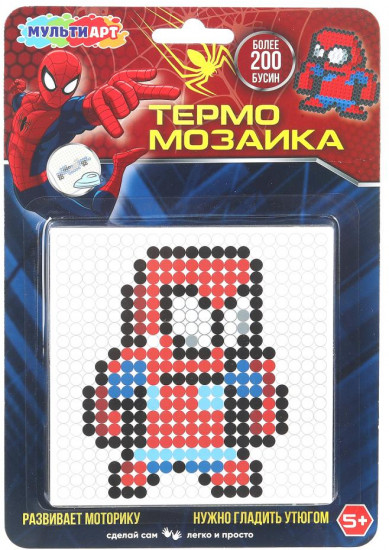 Термомозаика «Спайдер»