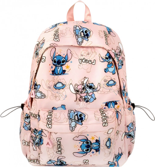 Школьный рюкзак «Stitch»