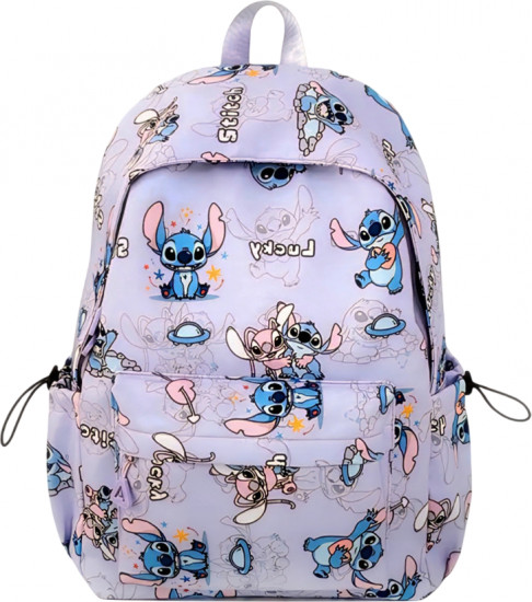 Школьный рюкзак «Stitch»