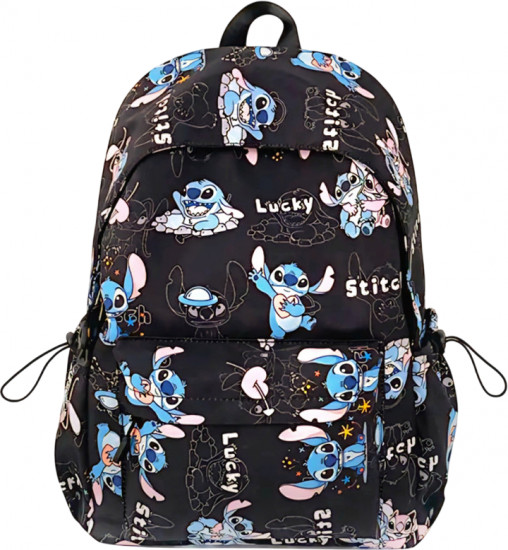 Школьный рюкзак «Stitch»