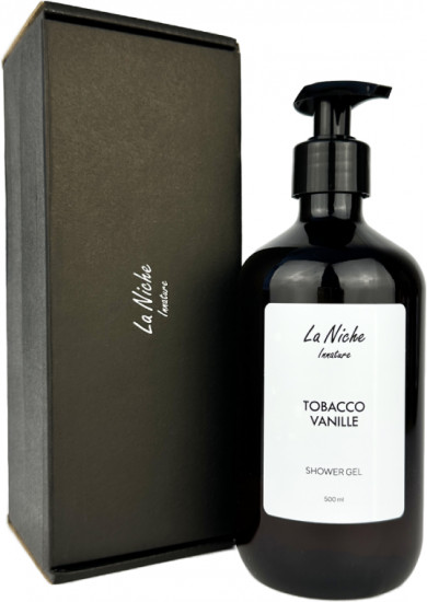 Гель для душа «Tobacco Vanille»