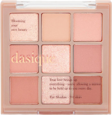 Палетка теней для глаз «Shadow Palette», оттенок 05 Sunset muhly