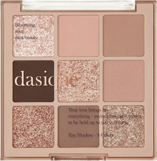 Палетка теней для глаз «Shadow Palette», оттенок 10 Autumn breeze