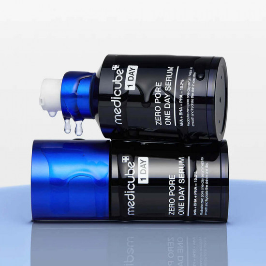 Себорегулирующая сыворотка для сужения пор «Zero Pore One Day Serum»