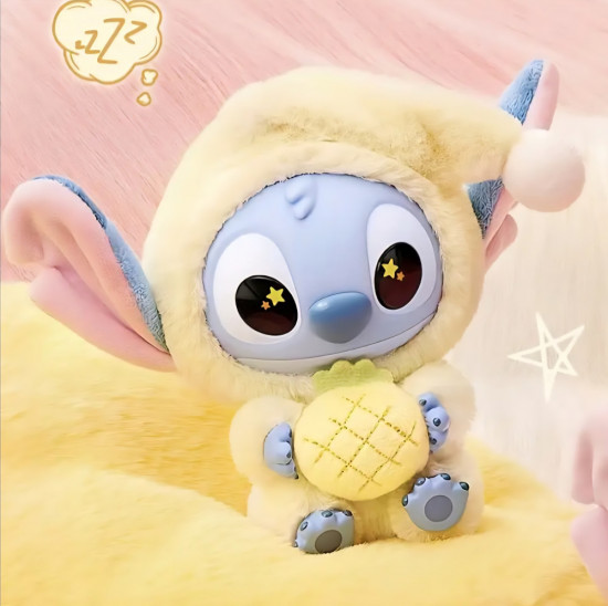 Плюшевая кукла «Stitch ананас»