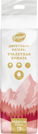 Туалетная бумага