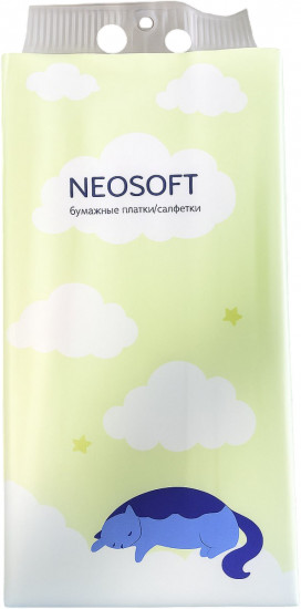 Салфетки бумажные