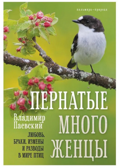 Пернатые многоженцы: Любовь, браки, измены и разводы в мире птиц