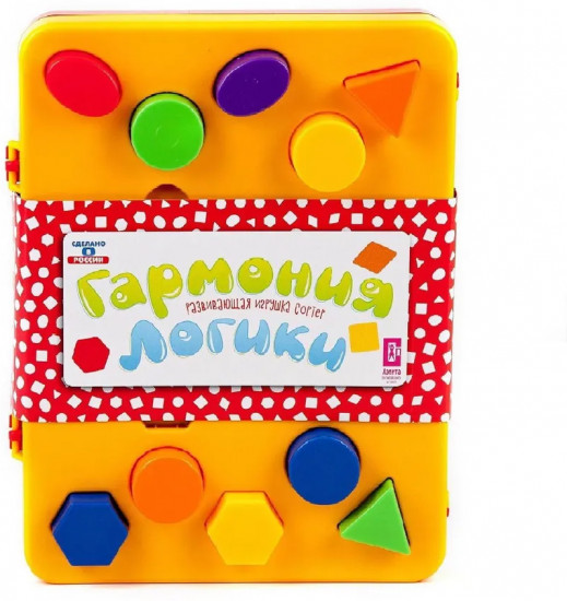 Сортер «Гармония логики»