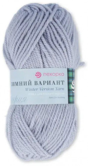 Пряжа для вязания «Зимний вариант», 276 перламутр