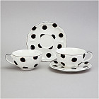 Набор чайных пар «Top Style»