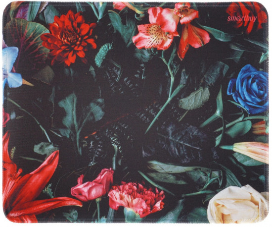 Коврик для мыши «Flowers»
