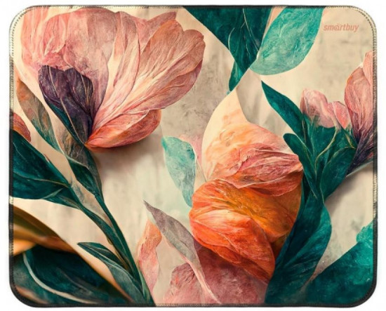 Коврик для мыши «Flowers»