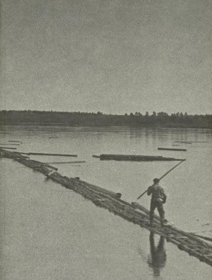 Светозапись Михаила Пришвина. 1930-е
