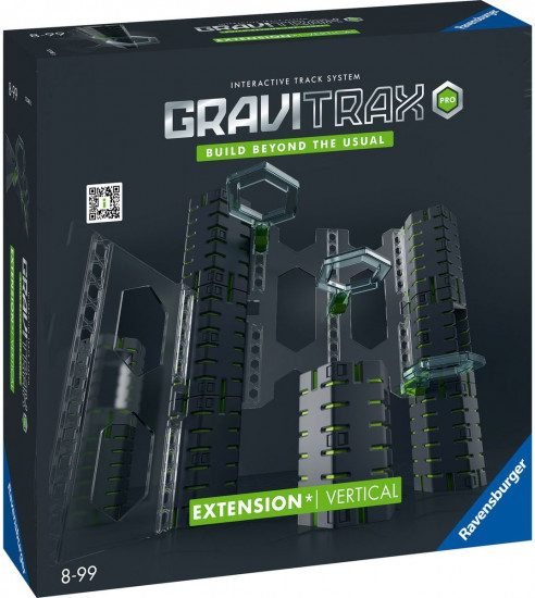 Набор дополнительный к конструктору GraviTrax «Вертикаль»