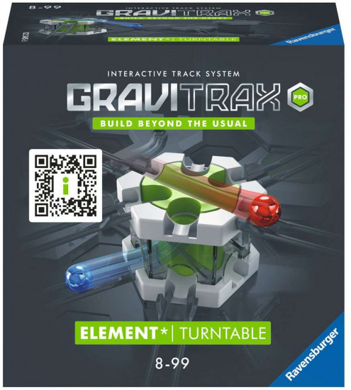 Набор дополнительный к конструктору GraviTrax «Вертушка»