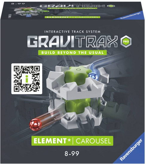Набор дополнительный к конструктору GraviTrax «Карусель»