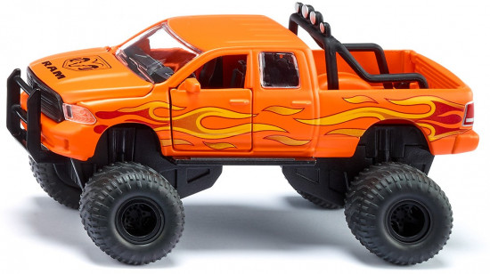 Машина «Внедорожник RAM 1500»