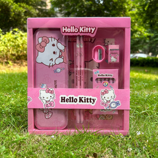 Канцелярский набор «Hello Kitty»