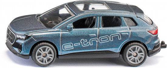 Машина «Audi Q4 e-tron»