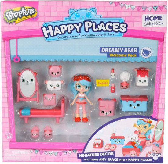 Игровой набор «Dreamy Bear»