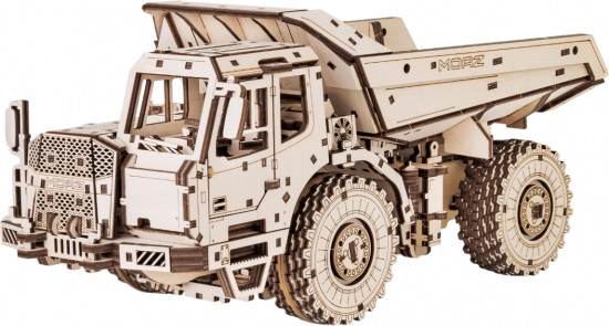 Конструктор деревянный «MOAZ-75053»